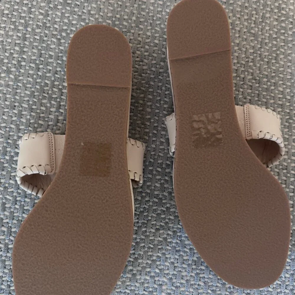 Jack Rogers Jacks Mid Wedge - White - Picture 2 of 3